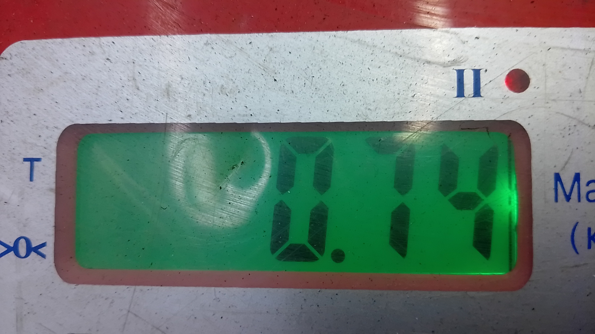 Заслонка дроссельная электрическая