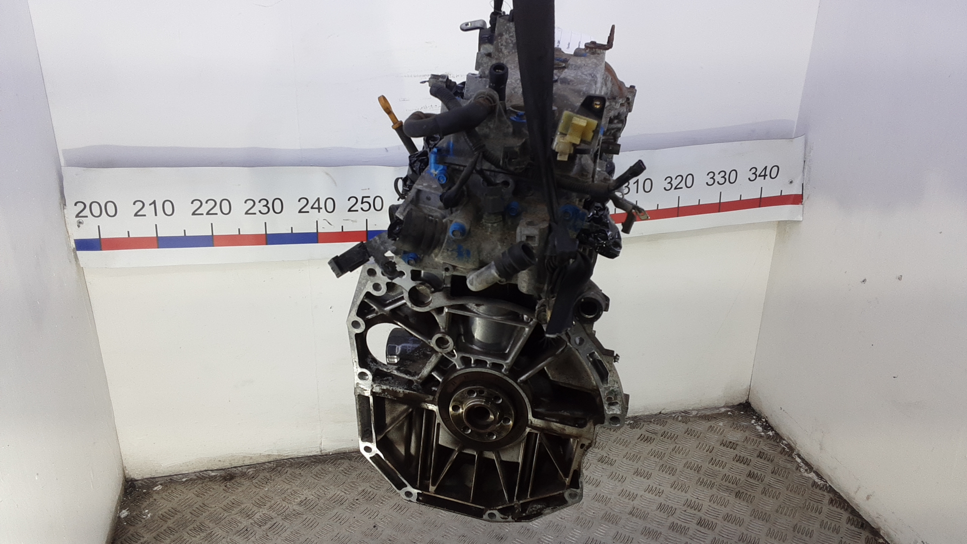 Двигатель (ДВС)