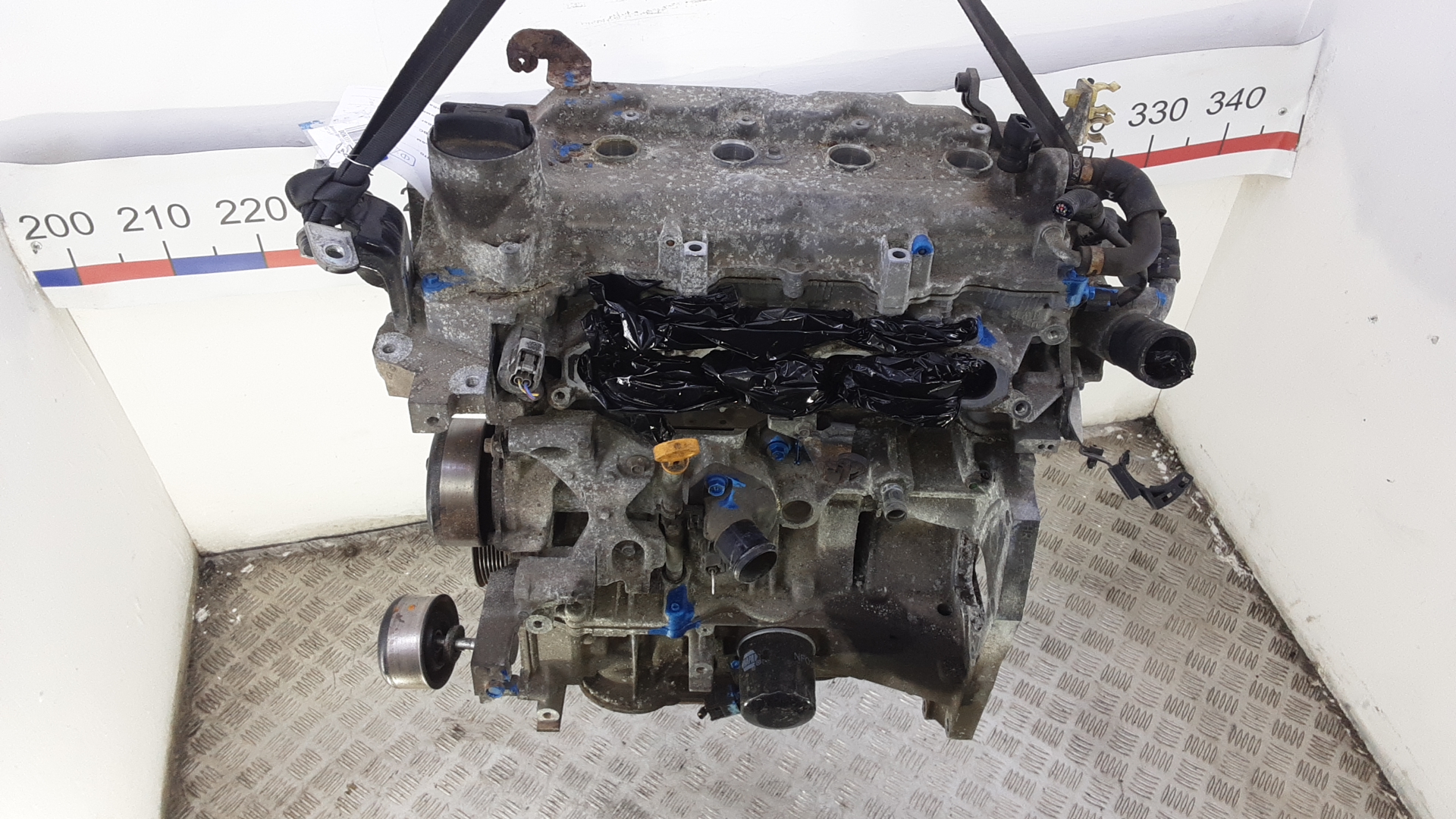 Двигатель (ДВС)