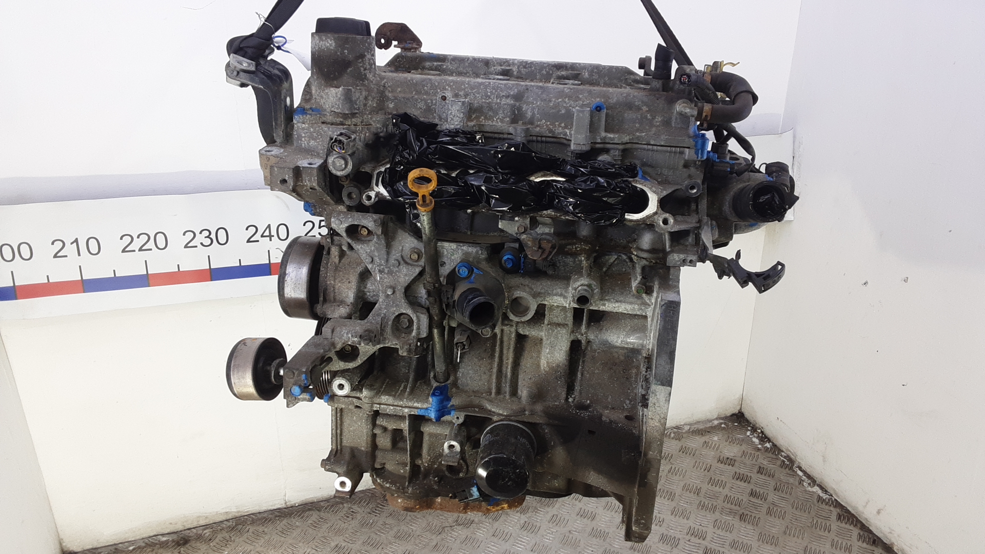 Двигатель (ДВС)