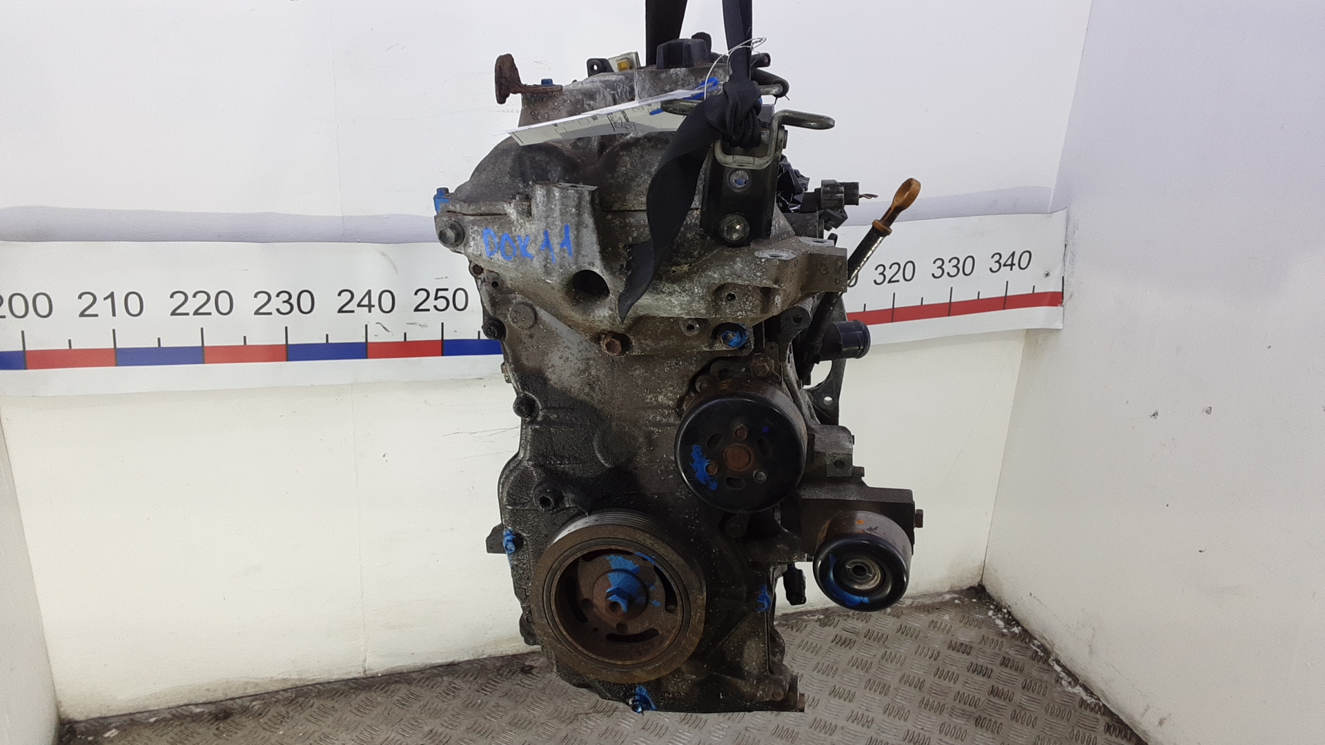 Двигатель (ДВС)