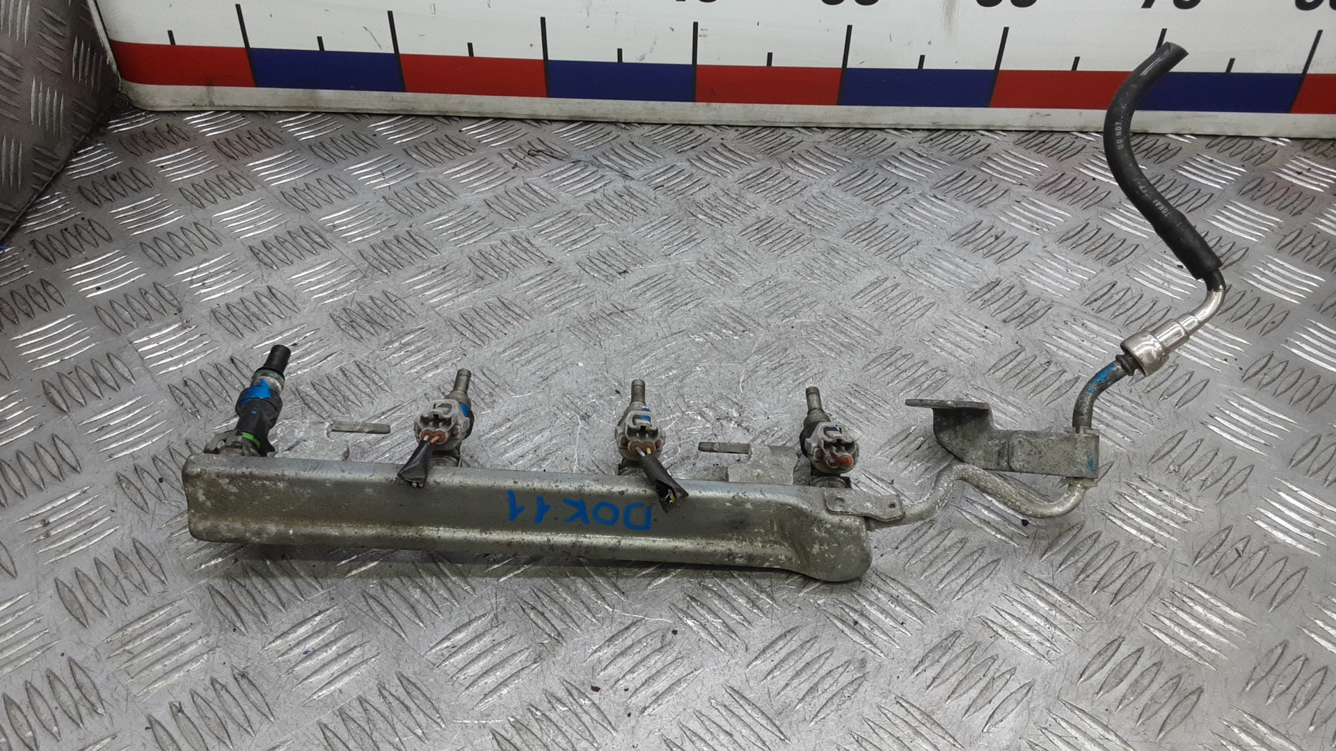 Рейка топливная (рампа)