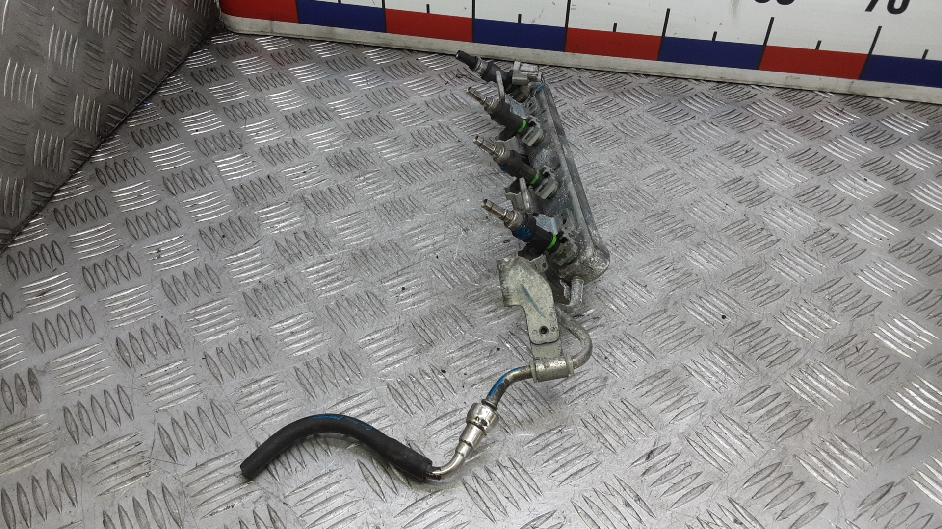 Рейка топливная (рампа)