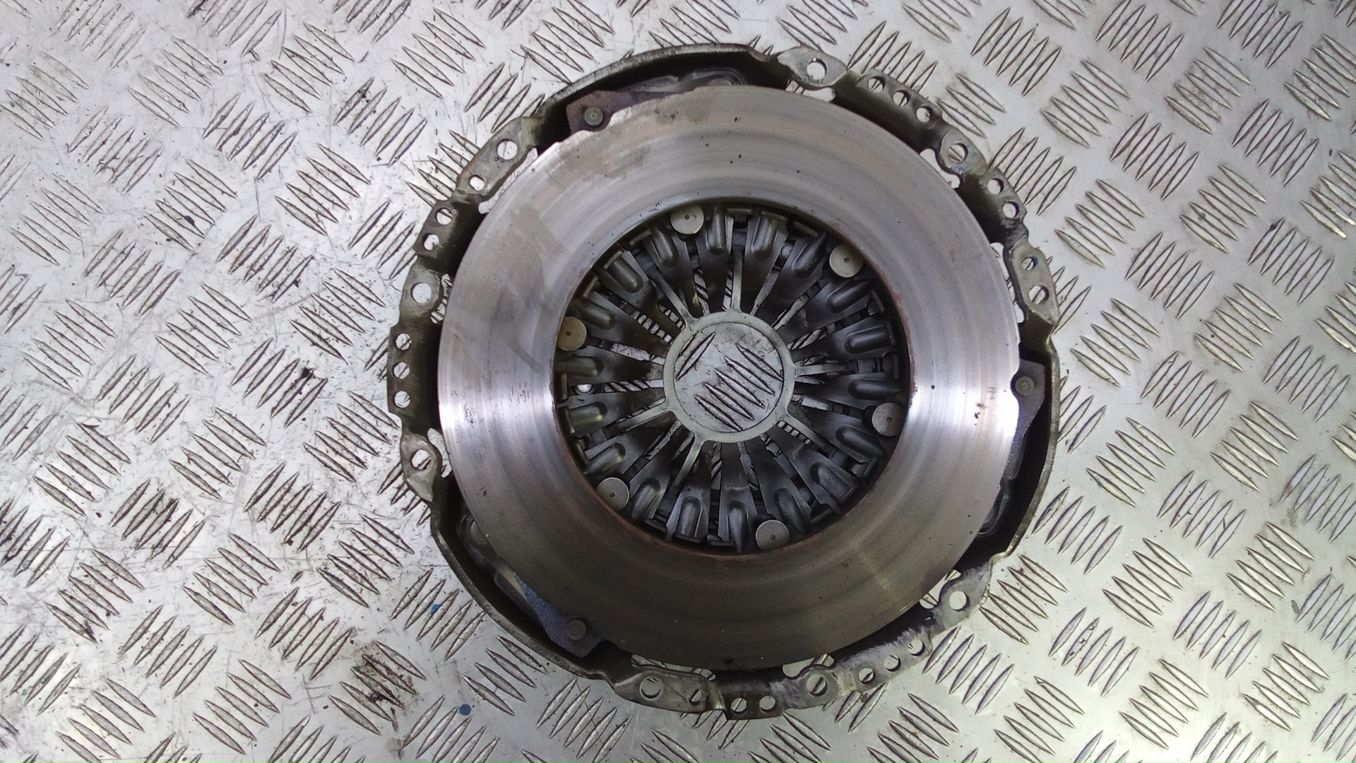 Маховик для Pathfinder (R51) 2004-2014