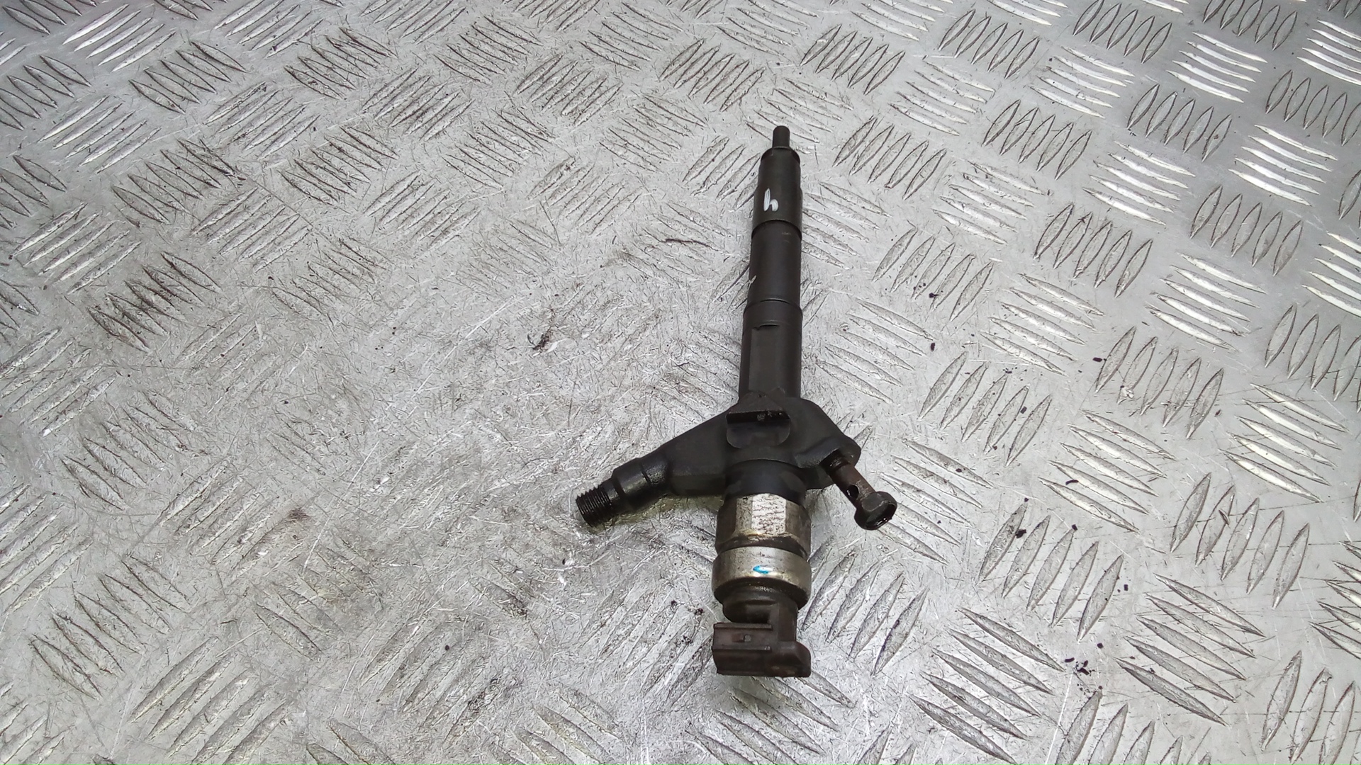 Форсунка дизельная электрическая