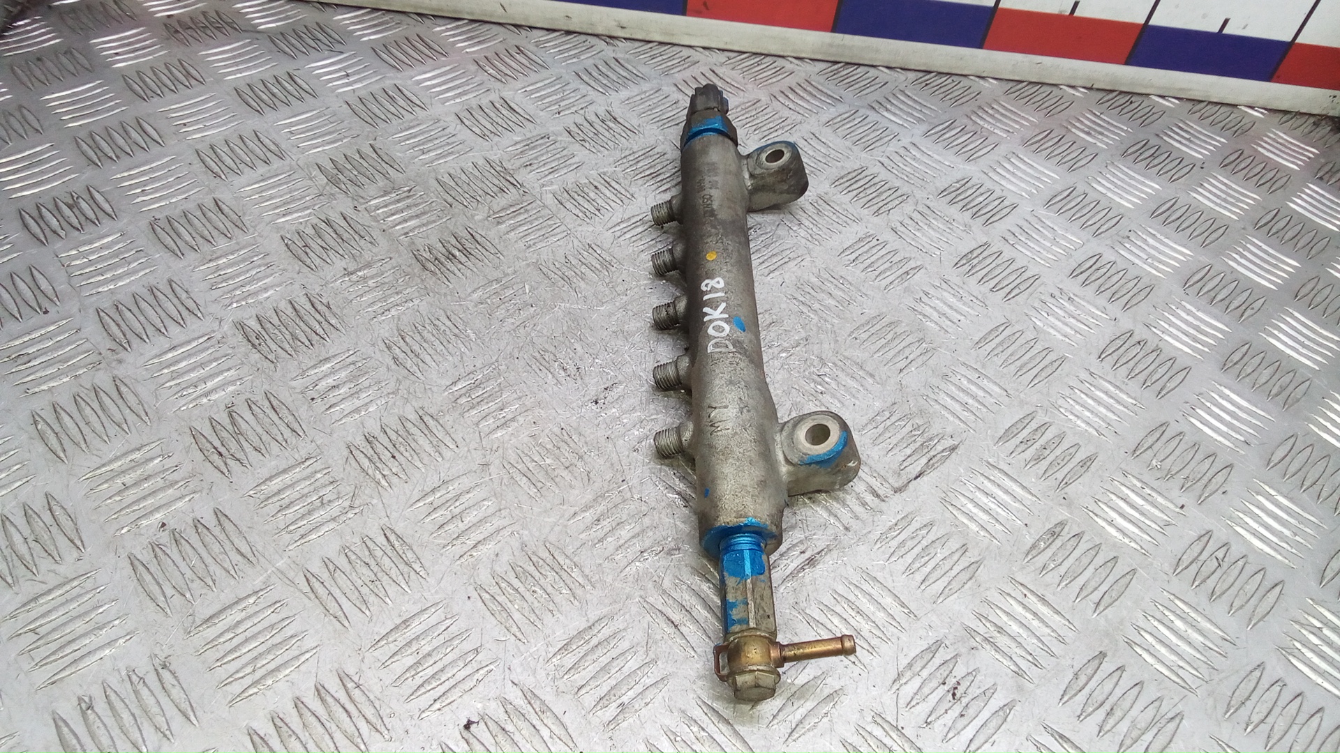 Рейка топливная (рампа)