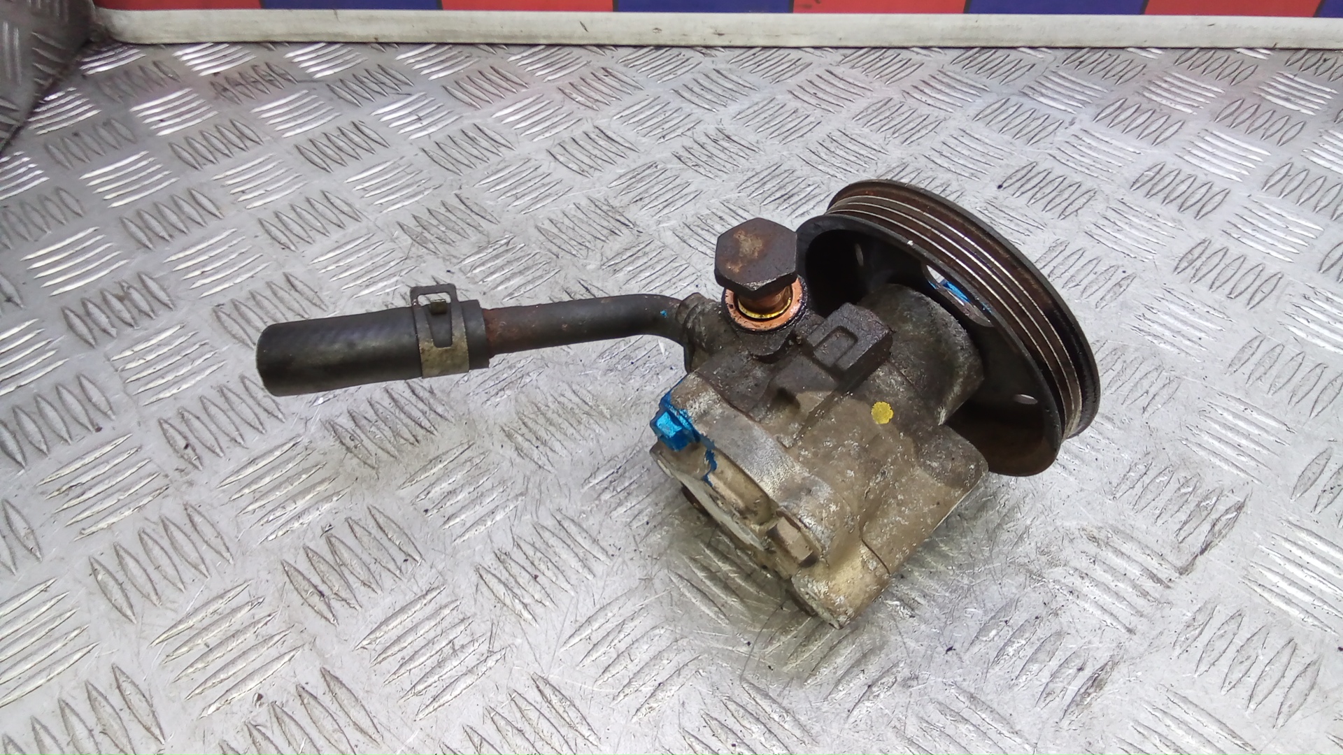 Насос ГУР (гидроусилитель руля)