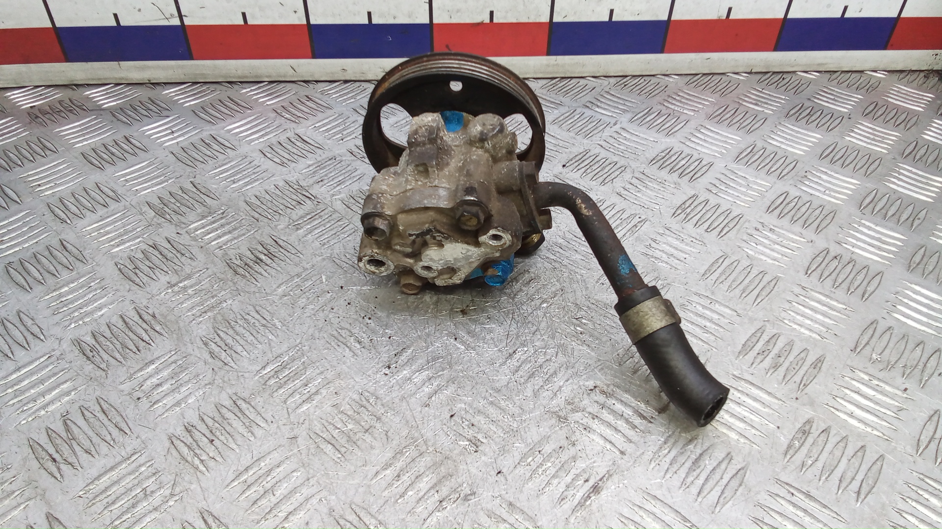 Насос ГУР (гидроусилитель руля)