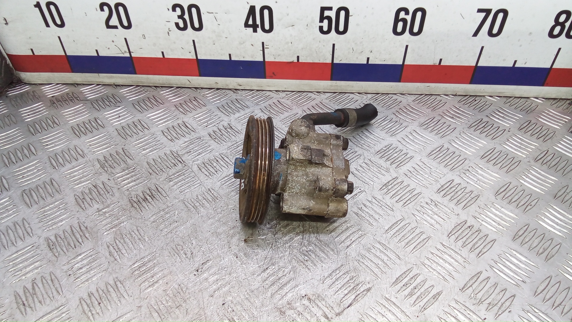 Насос ГУР (гидроусилитель руля)