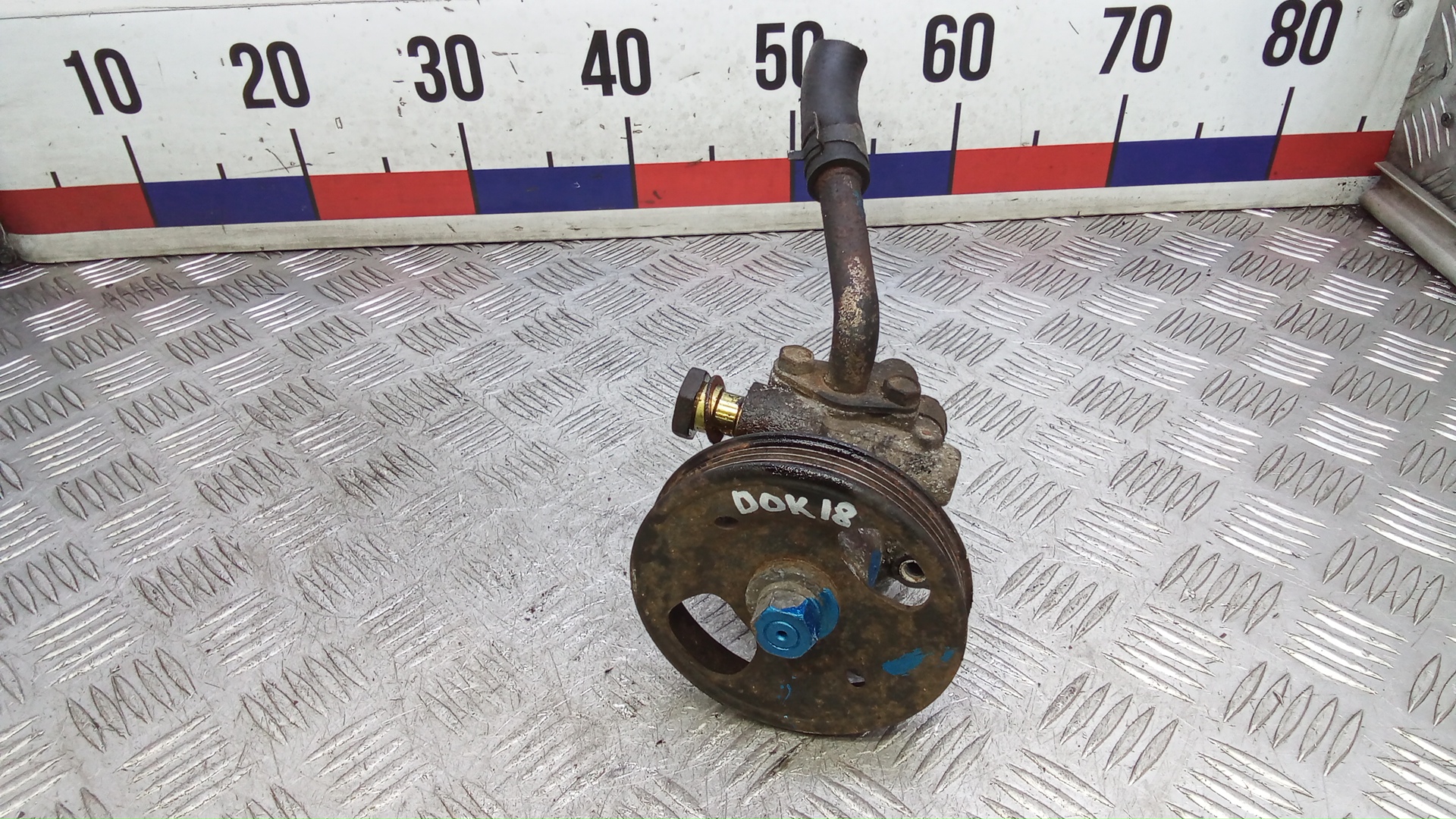 Насос ГУР (гидроусилитель руля)