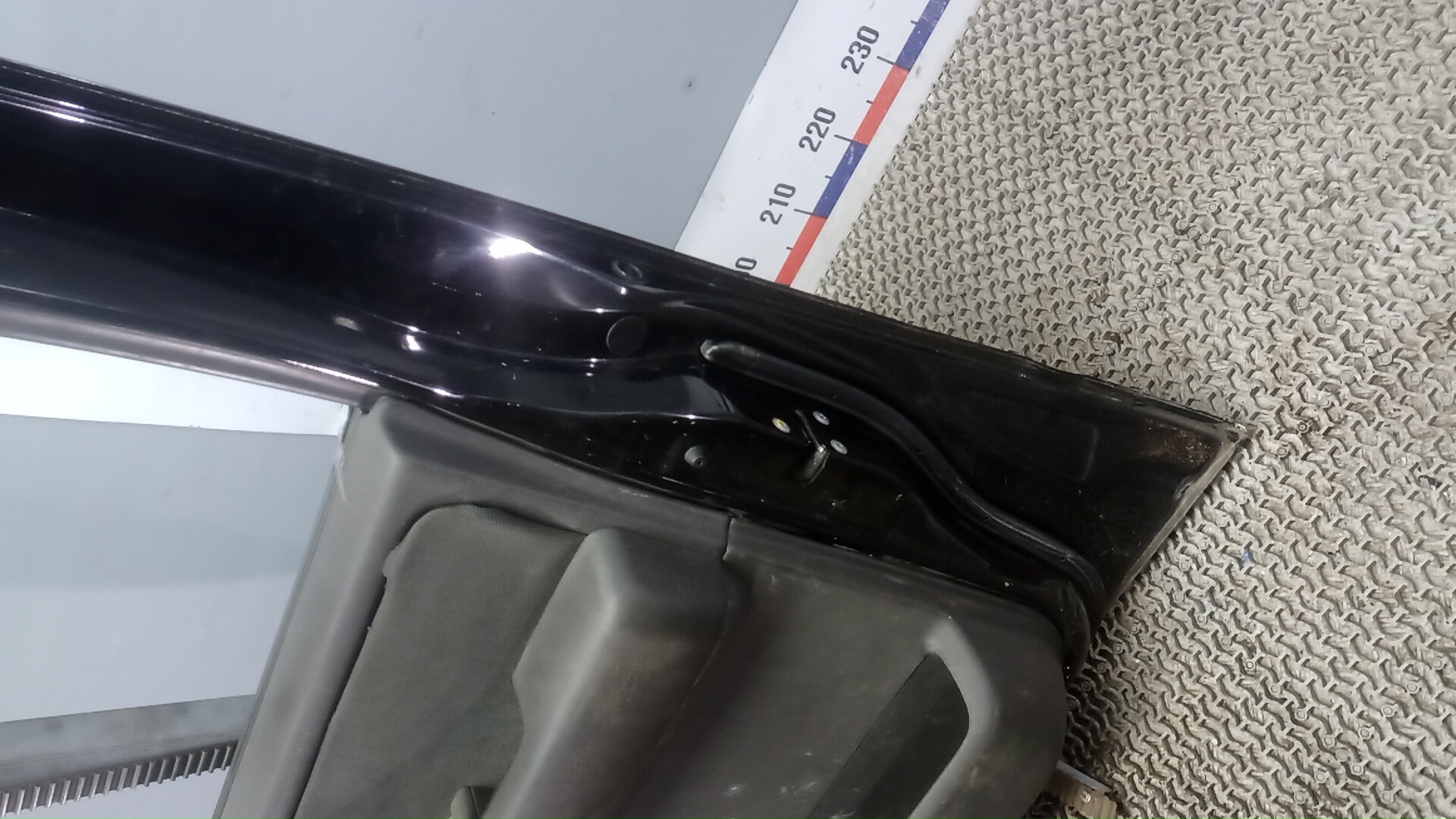 Дверь передняя правая