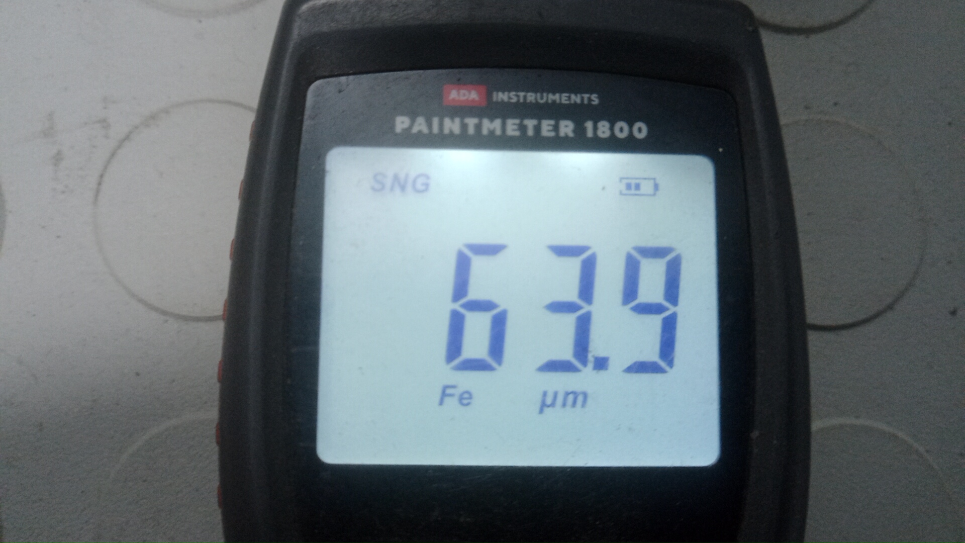 Дверь передняя правая