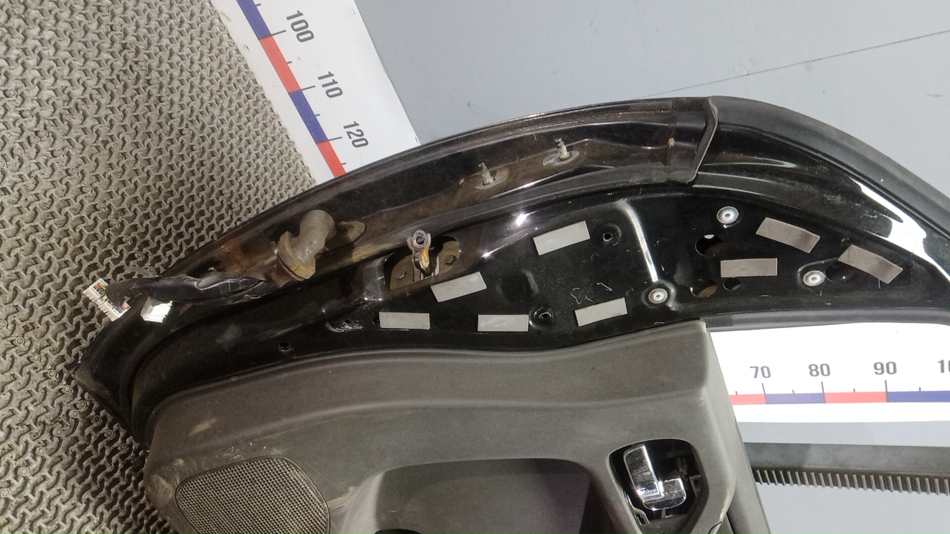 Дверь передняя правая