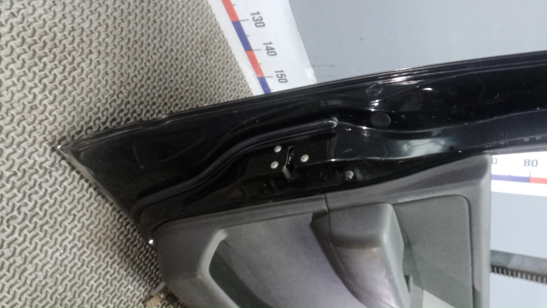 Дверь передняя левая