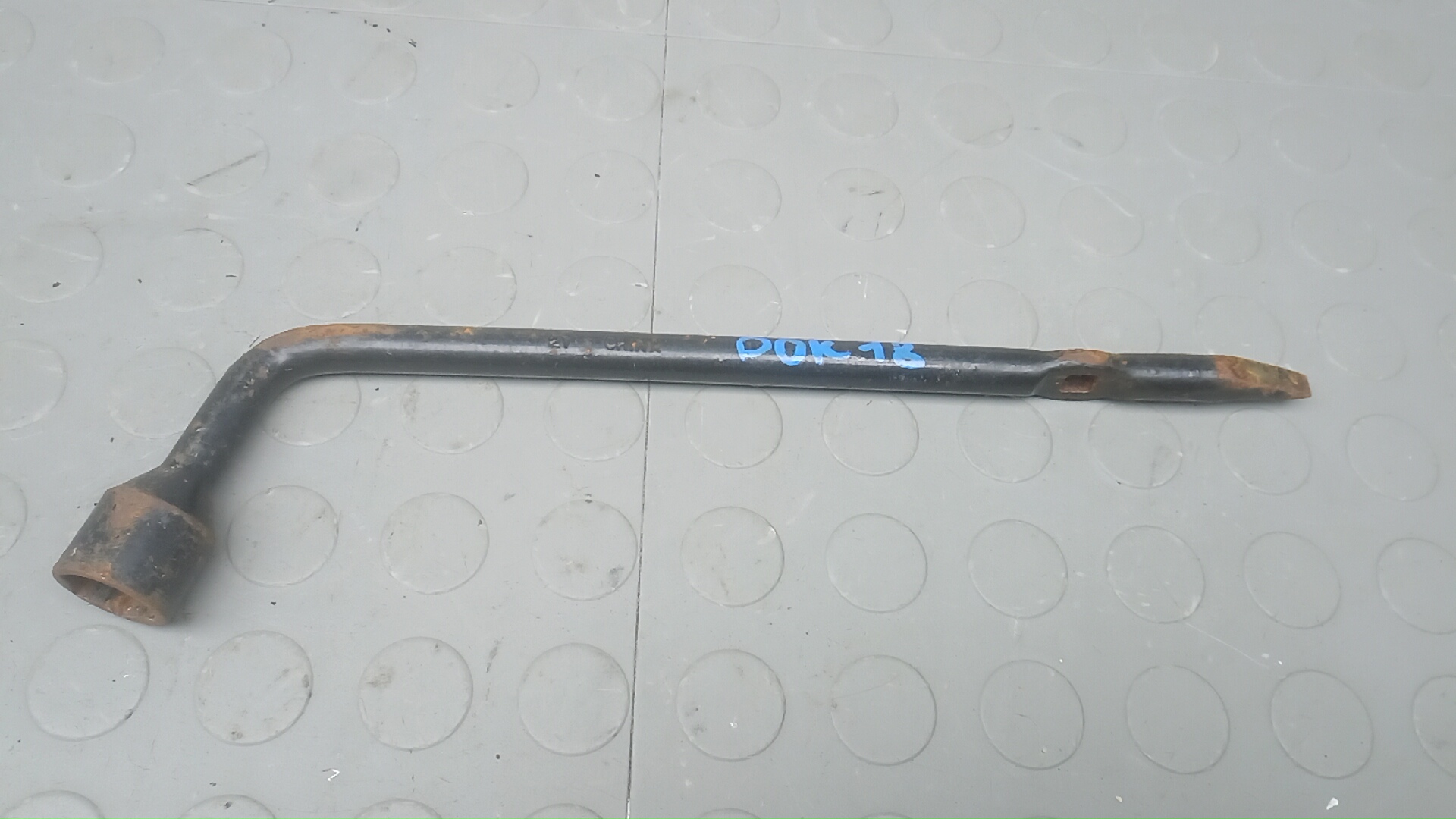 Ключ для Pathfinder (R51) 2004-2014