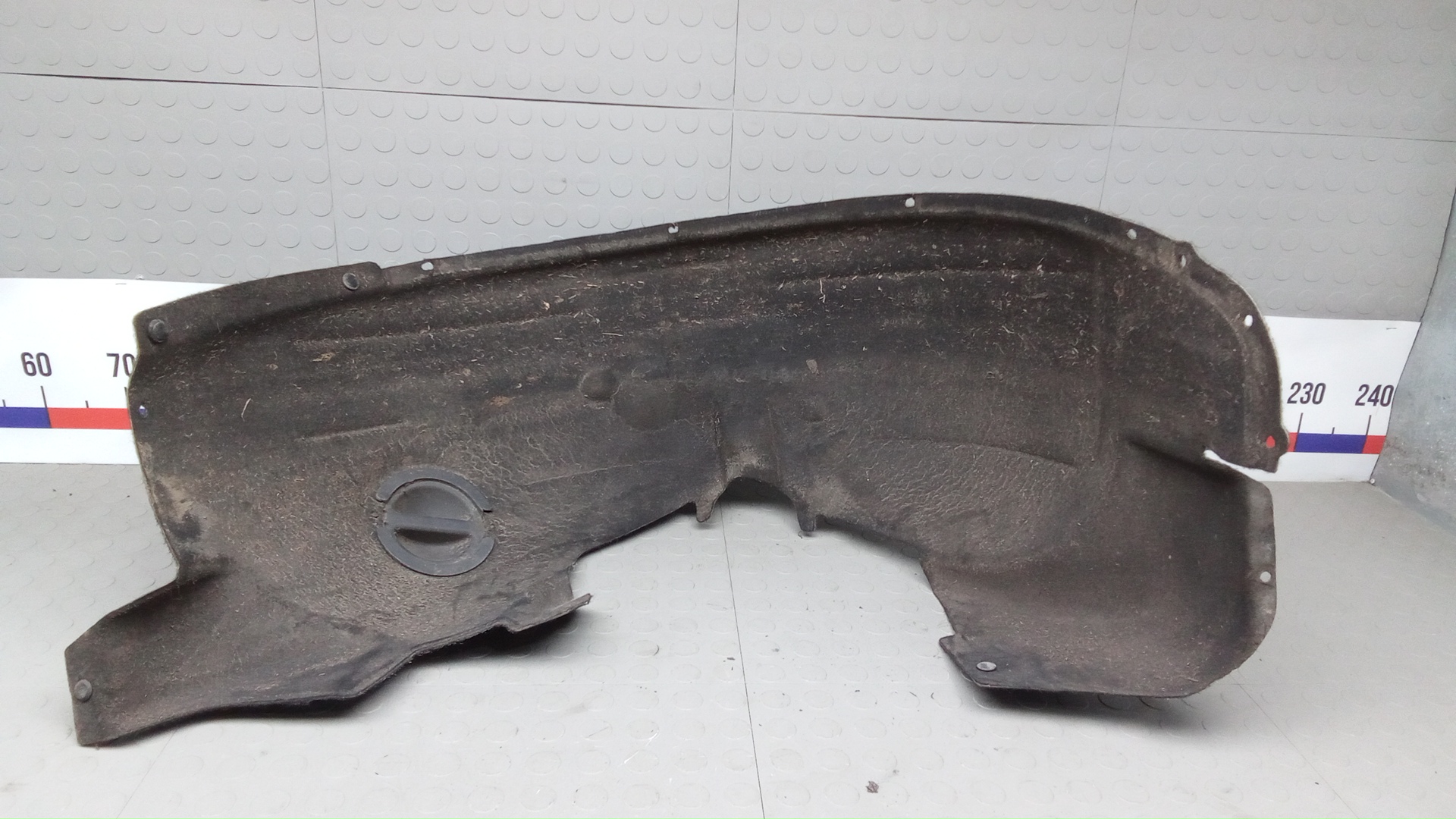 Локер передний левый