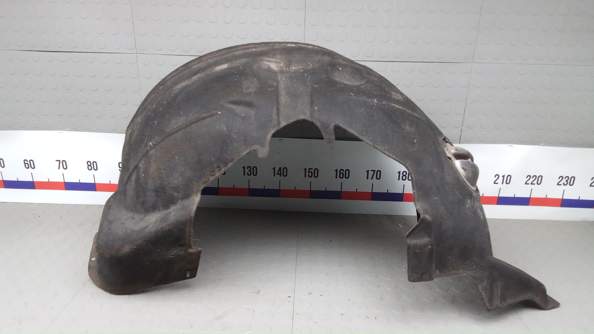 Локер передний левый