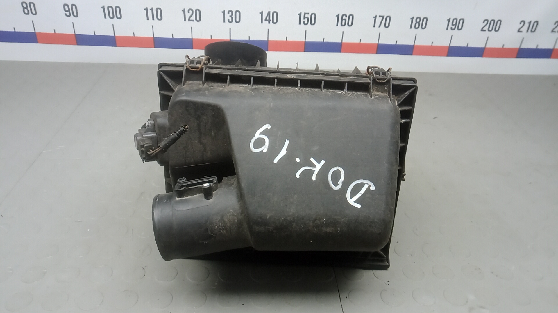 Корпус воздушного фильтра