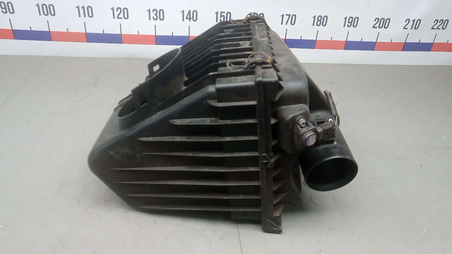 Корпус воздушного фильтра