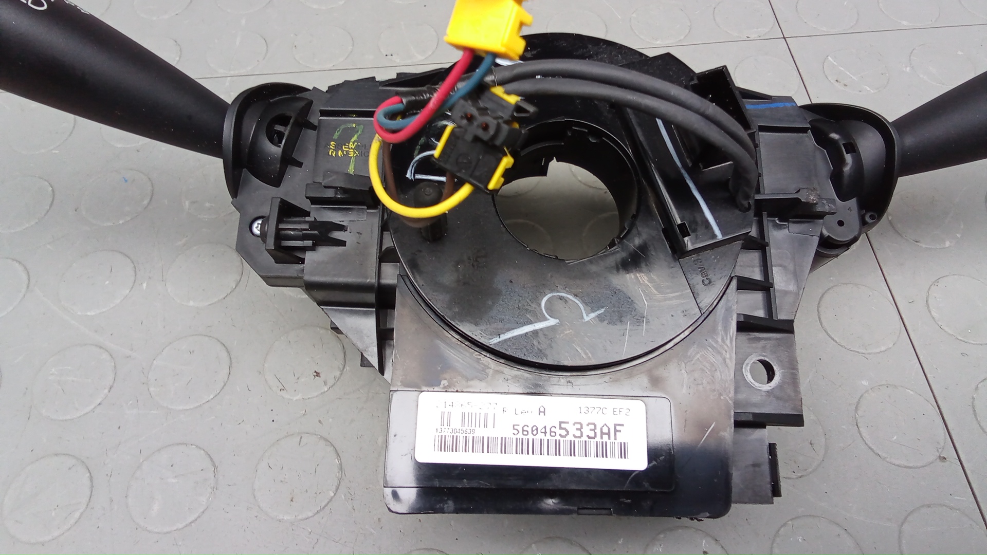 Переключатель подрулевой