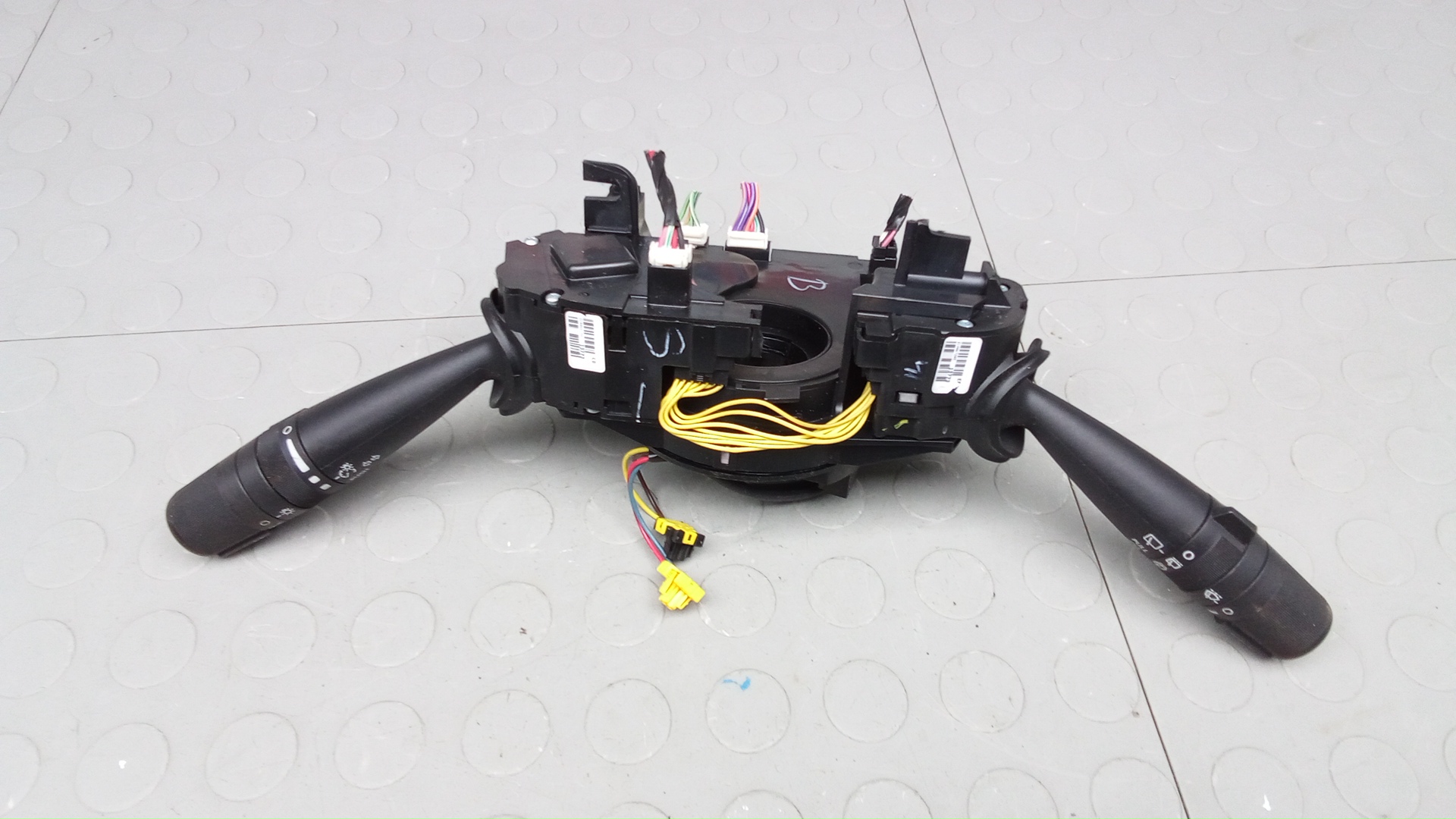 Переключатель подрулевой