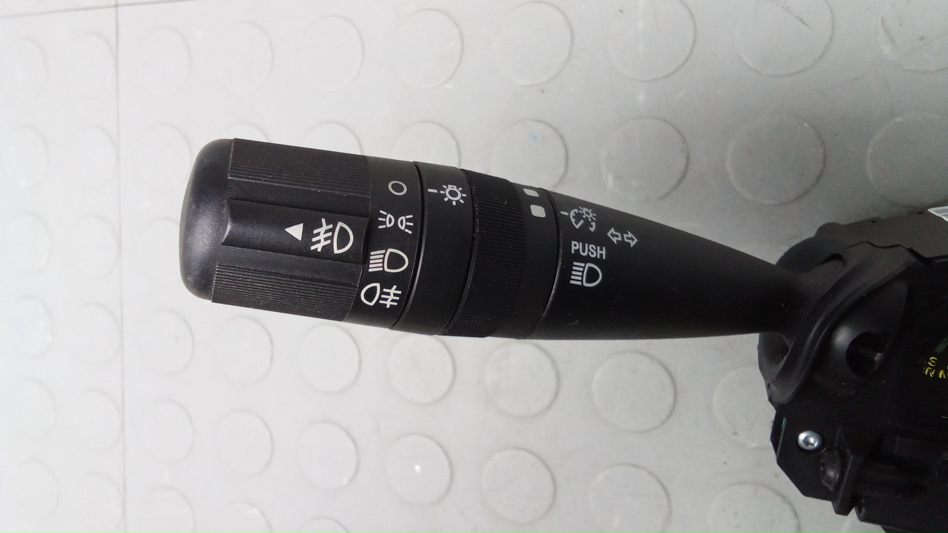 Переключатель подрулевой