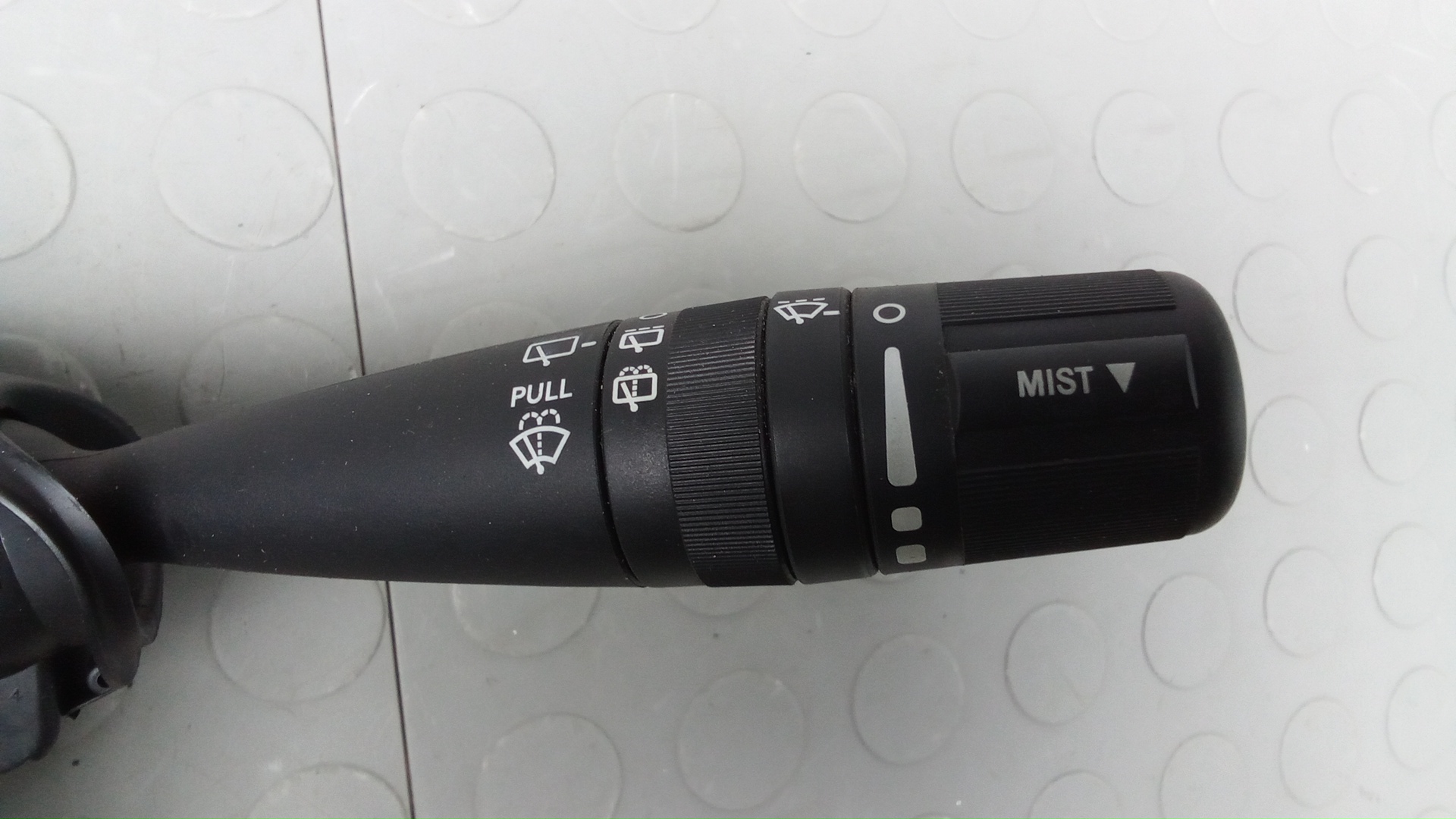 Переключатель подрулевой