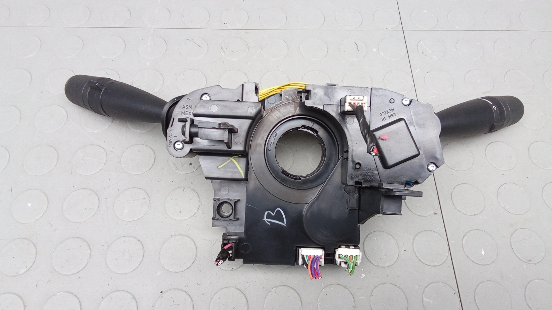 Переключатель подрулевой