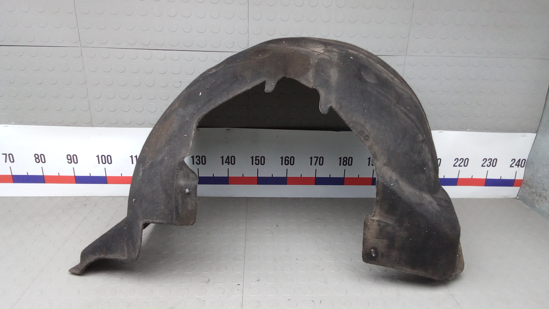 Локер передний правый