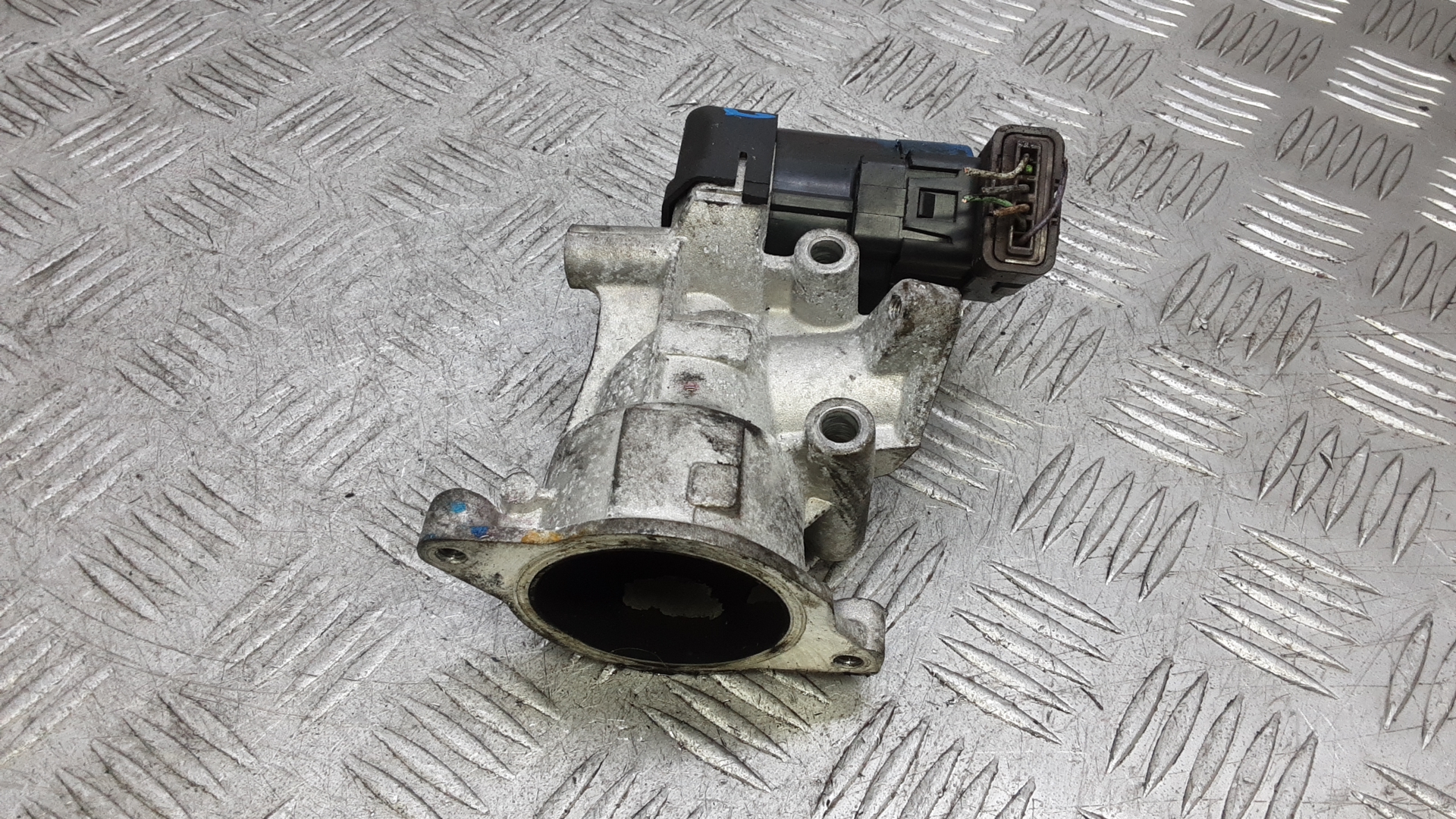 Клапан рециркуляции выхлопных газов (EGR)