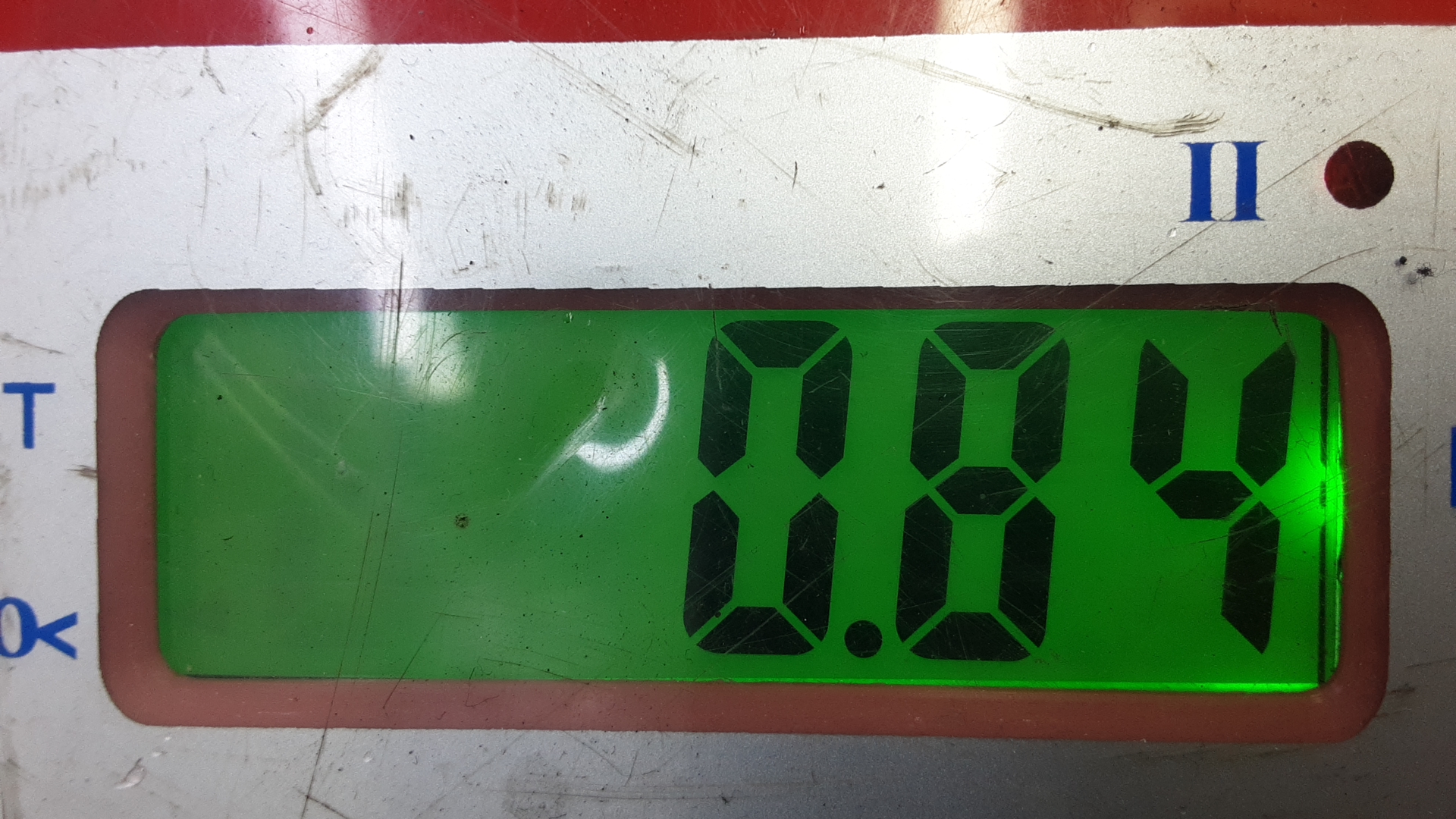 Клапан рециркуляции выхлопных газов (EGR)