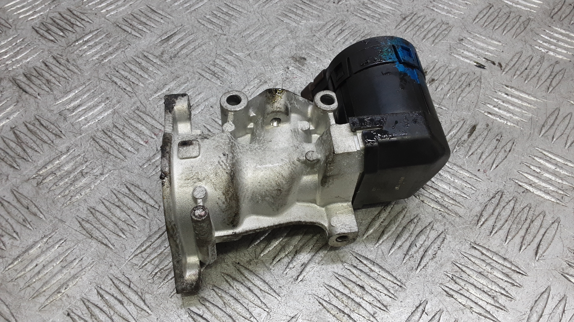 Клапан рециркуляции выхлопных газов (EGR)