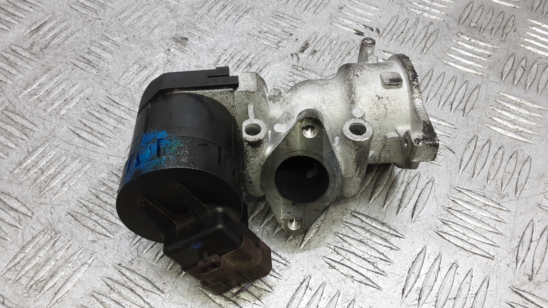 Клапан рециркуляции выхлопных газов (EGR)