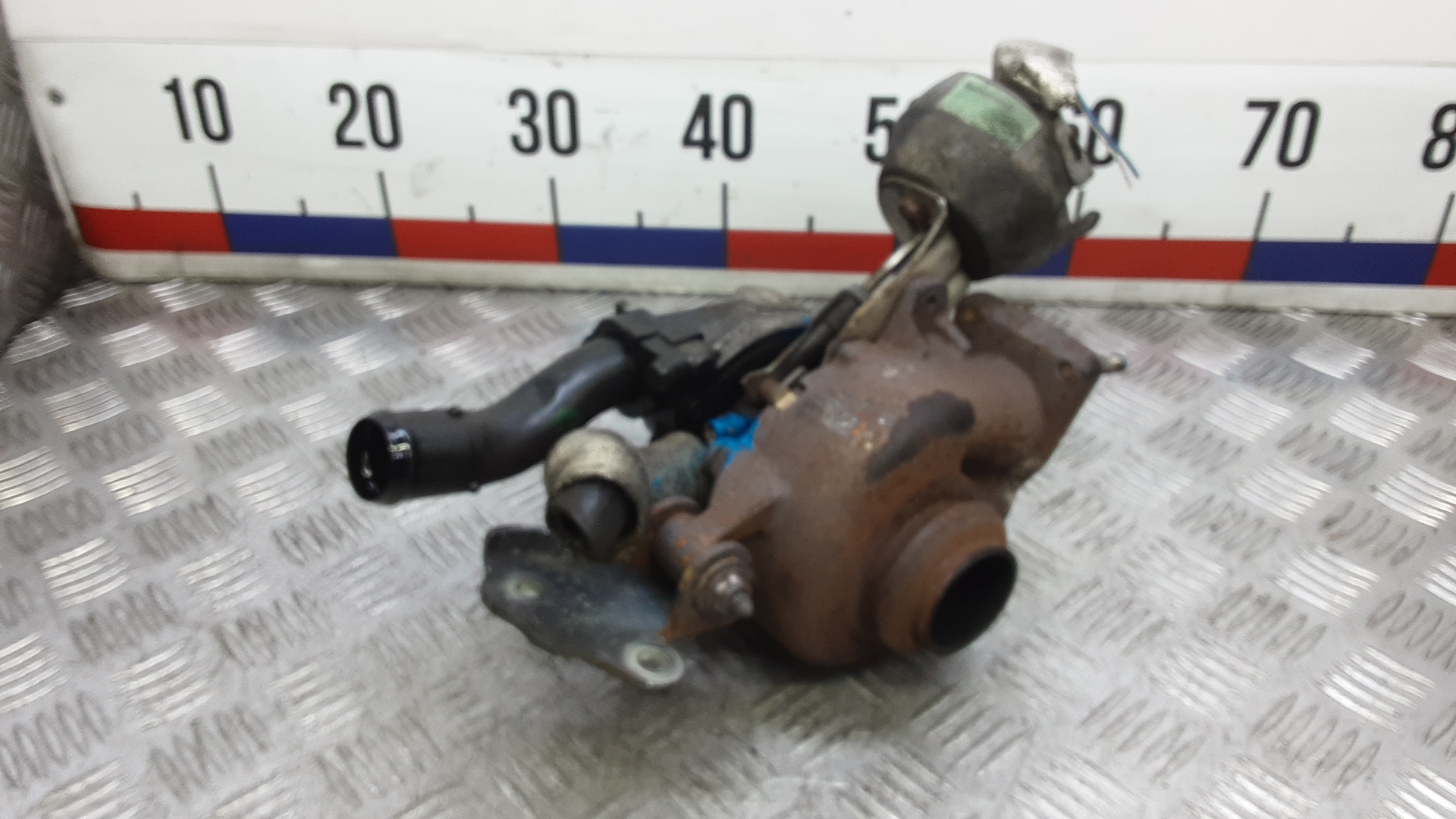 Турбина (турбокомпрессор)