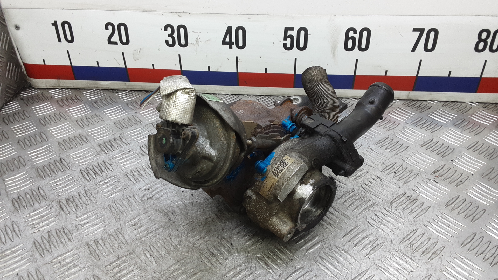 Турбина (турбокомпрессор)