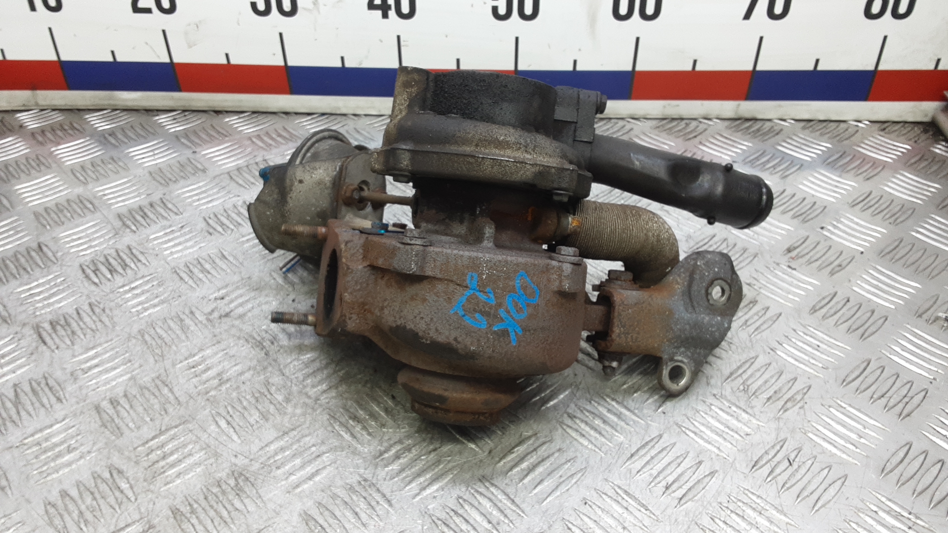 Турбина (турбокомпрессор)