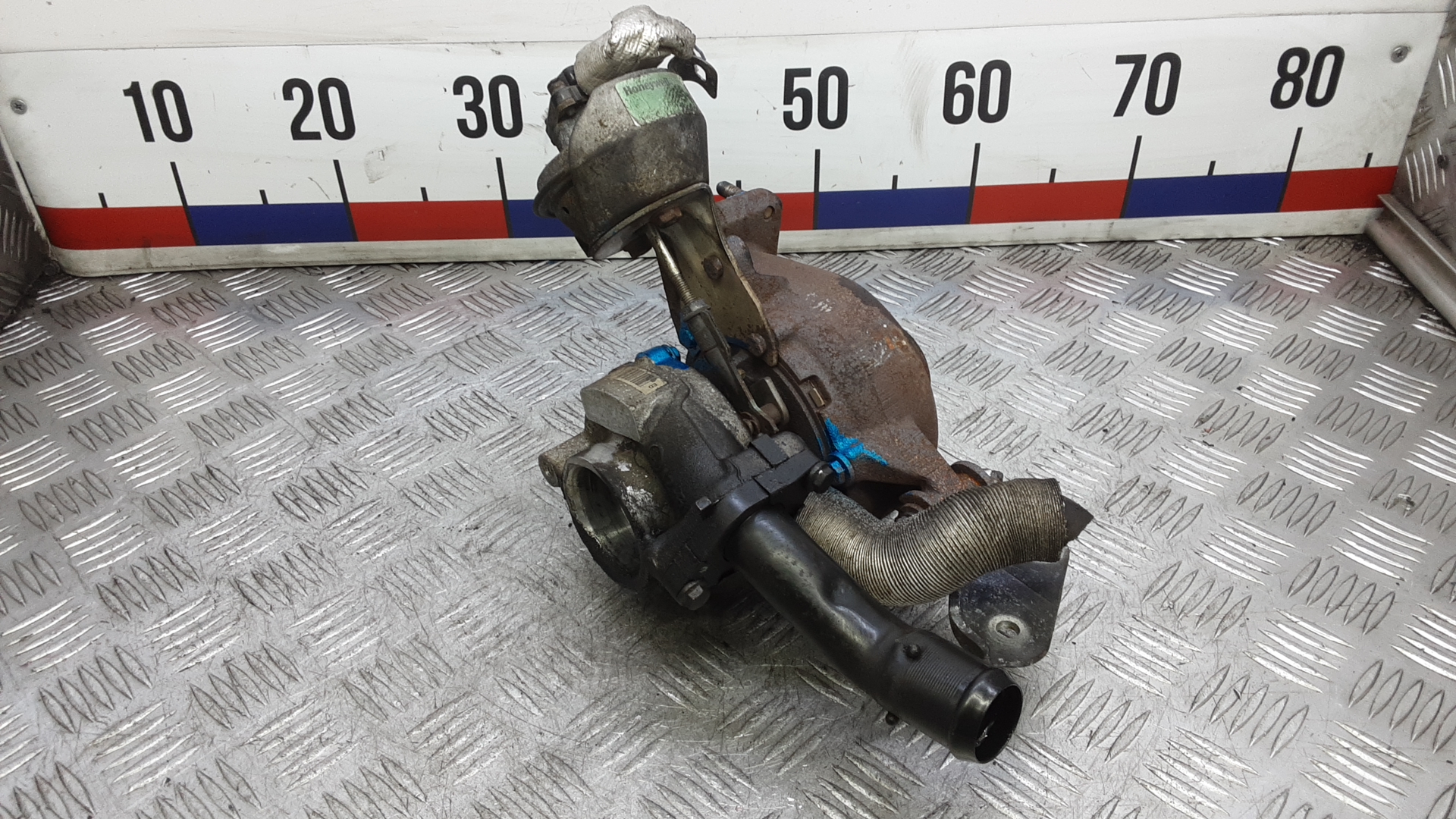 Турбина (турбокомпрессор)