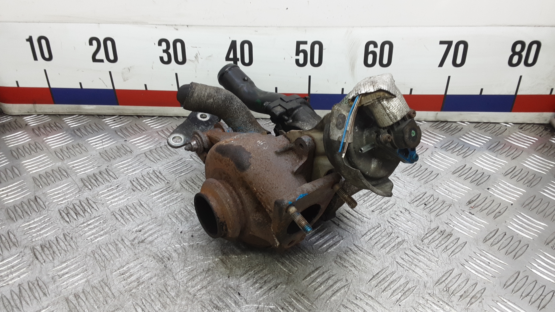 Турбина (турбокомпрессор)