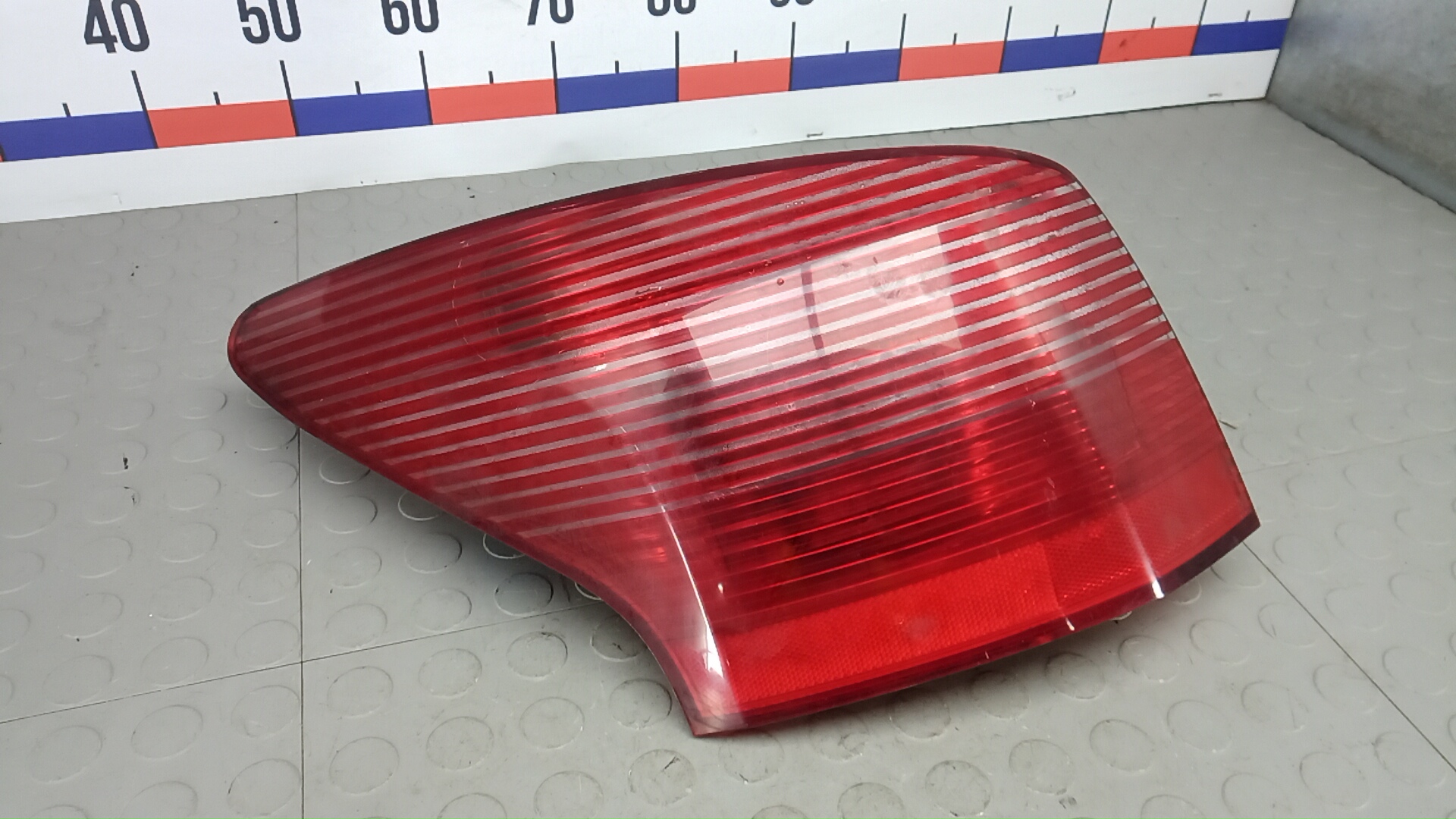 Фонарь задний левый