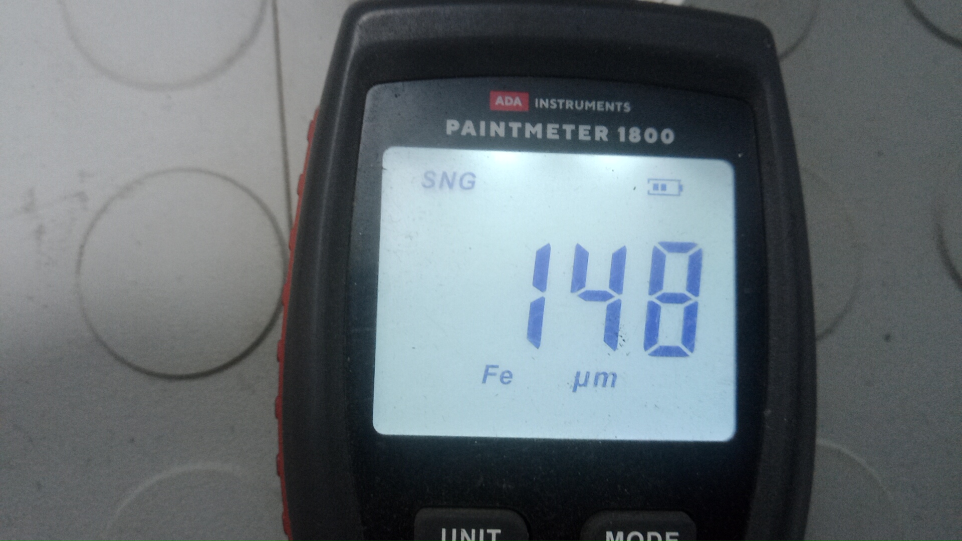 Дверь передняя правая