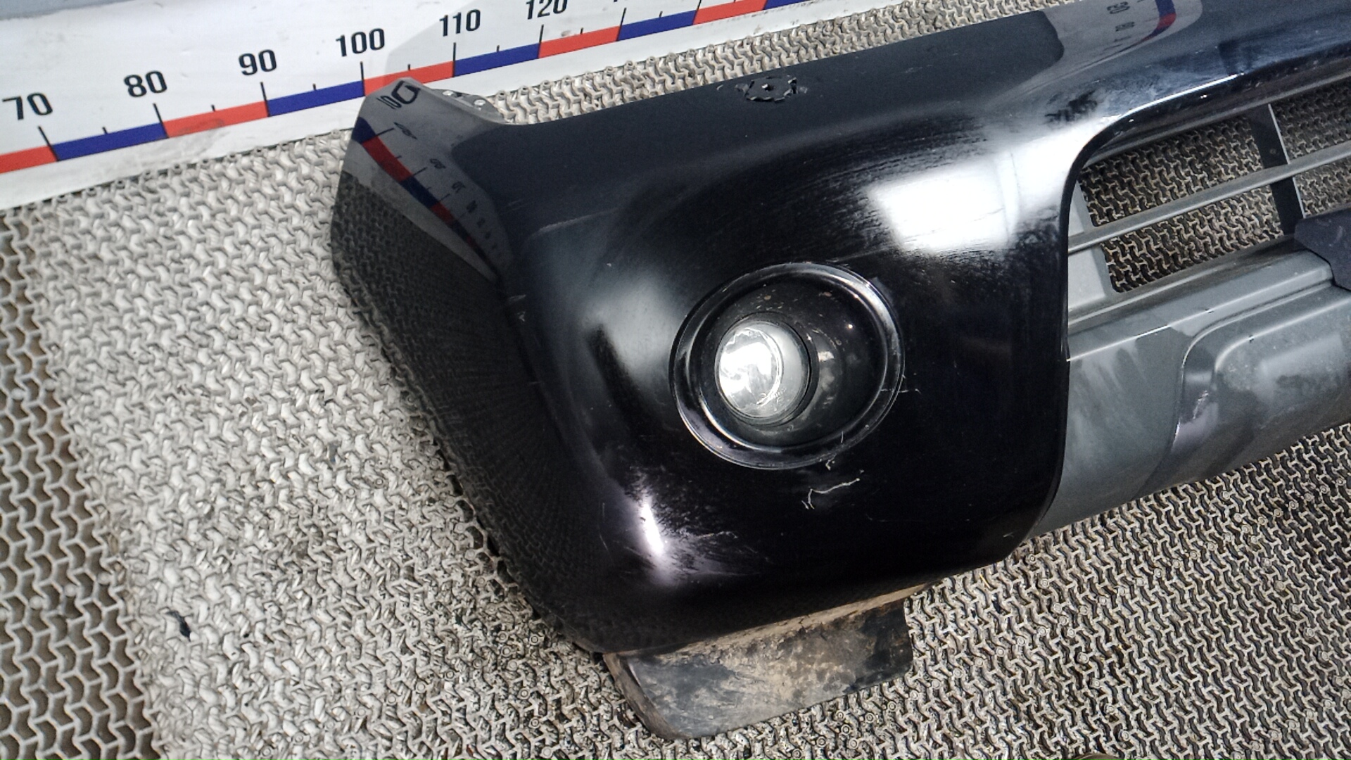 Бампер передний