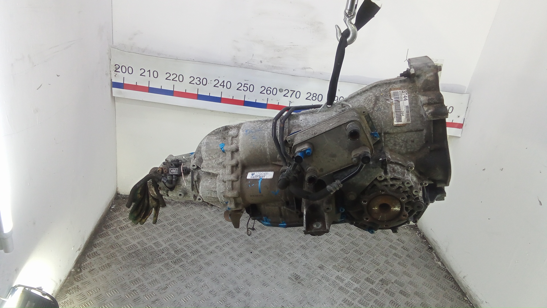 АКПП (автоматическая коробка переключения передач)