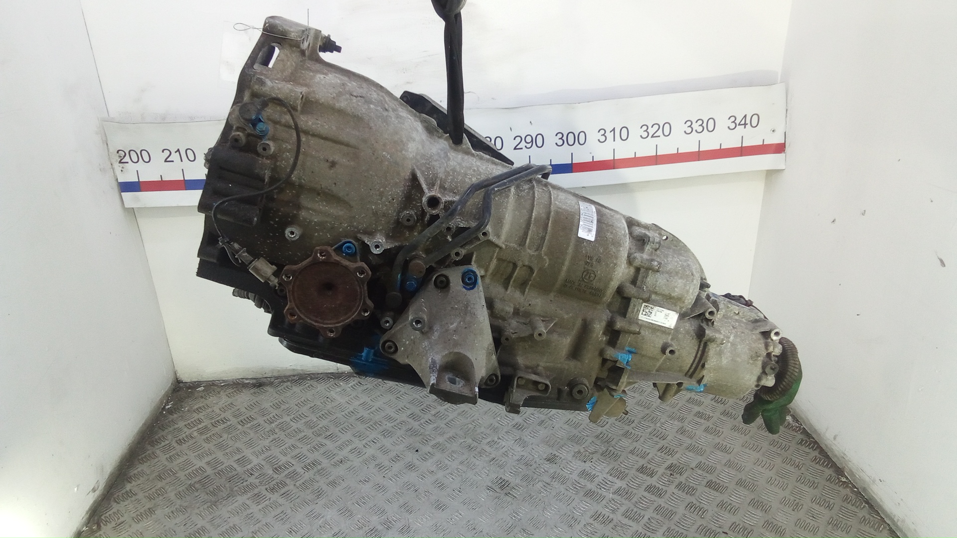 АКПП (автоматическая коробка переключения передач)