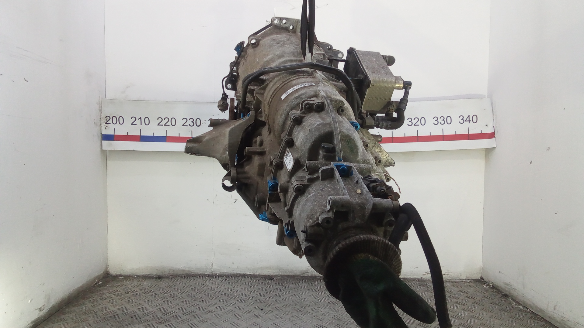 АКПП (автоматическая коробка переключения передач)