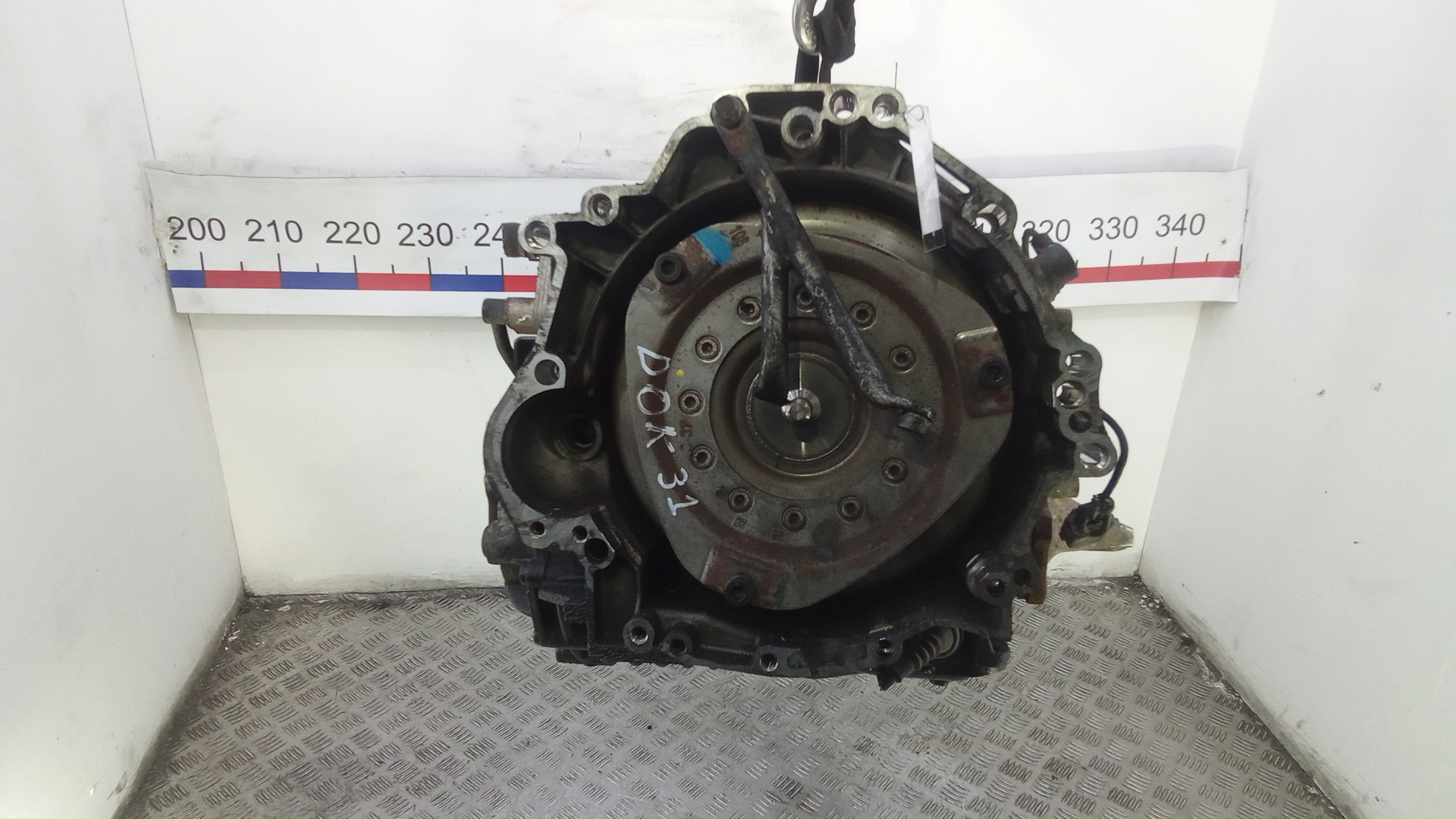 АКПП (автоматическая коробка переключения передач)