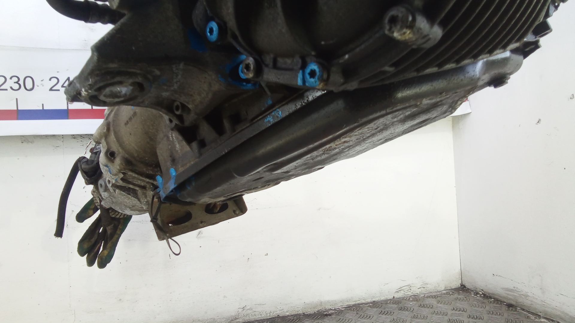 АКПП (автоматическая коробка переключения передач)