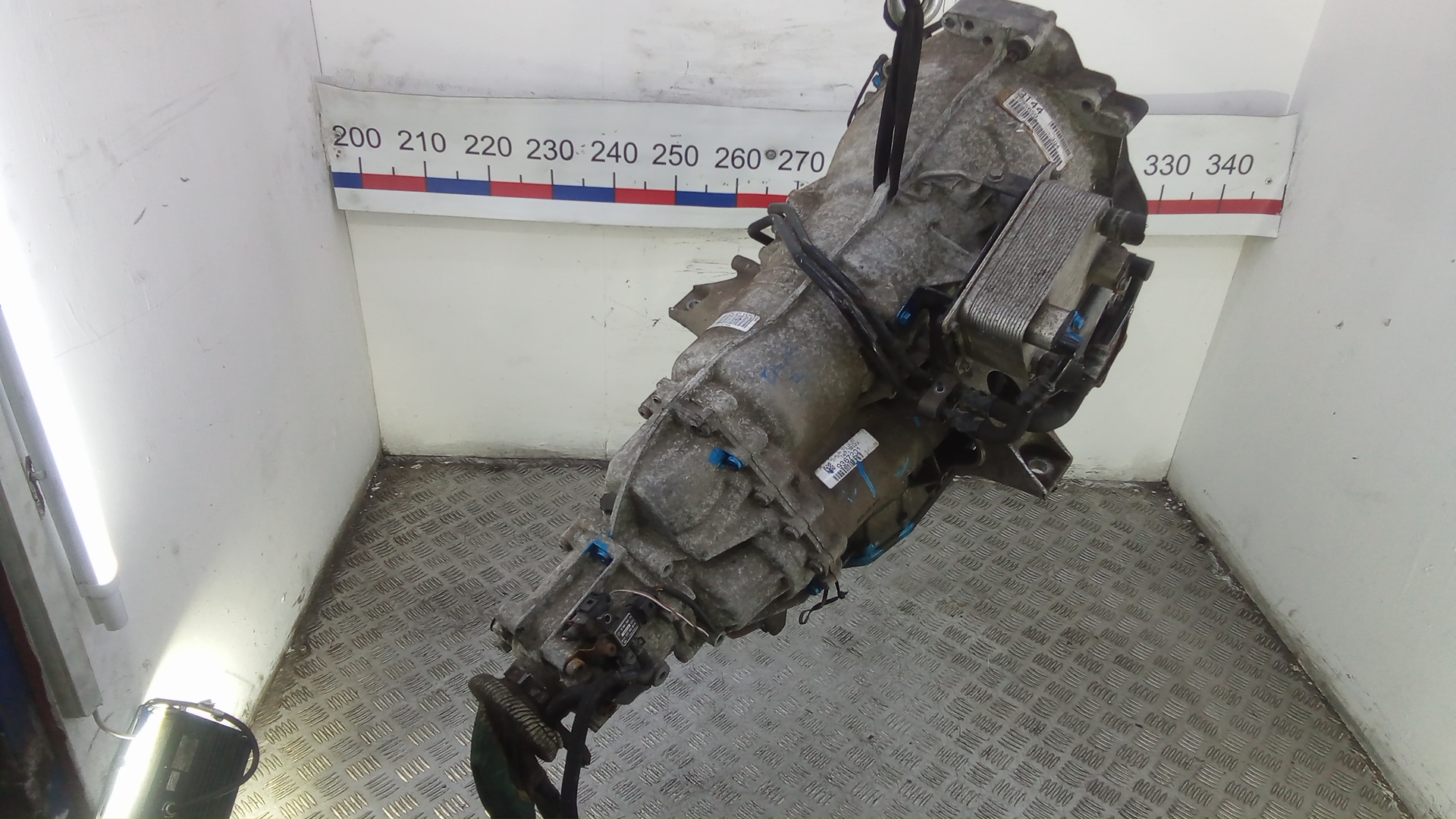 АКПП (автоматическая коробка переключения передач)