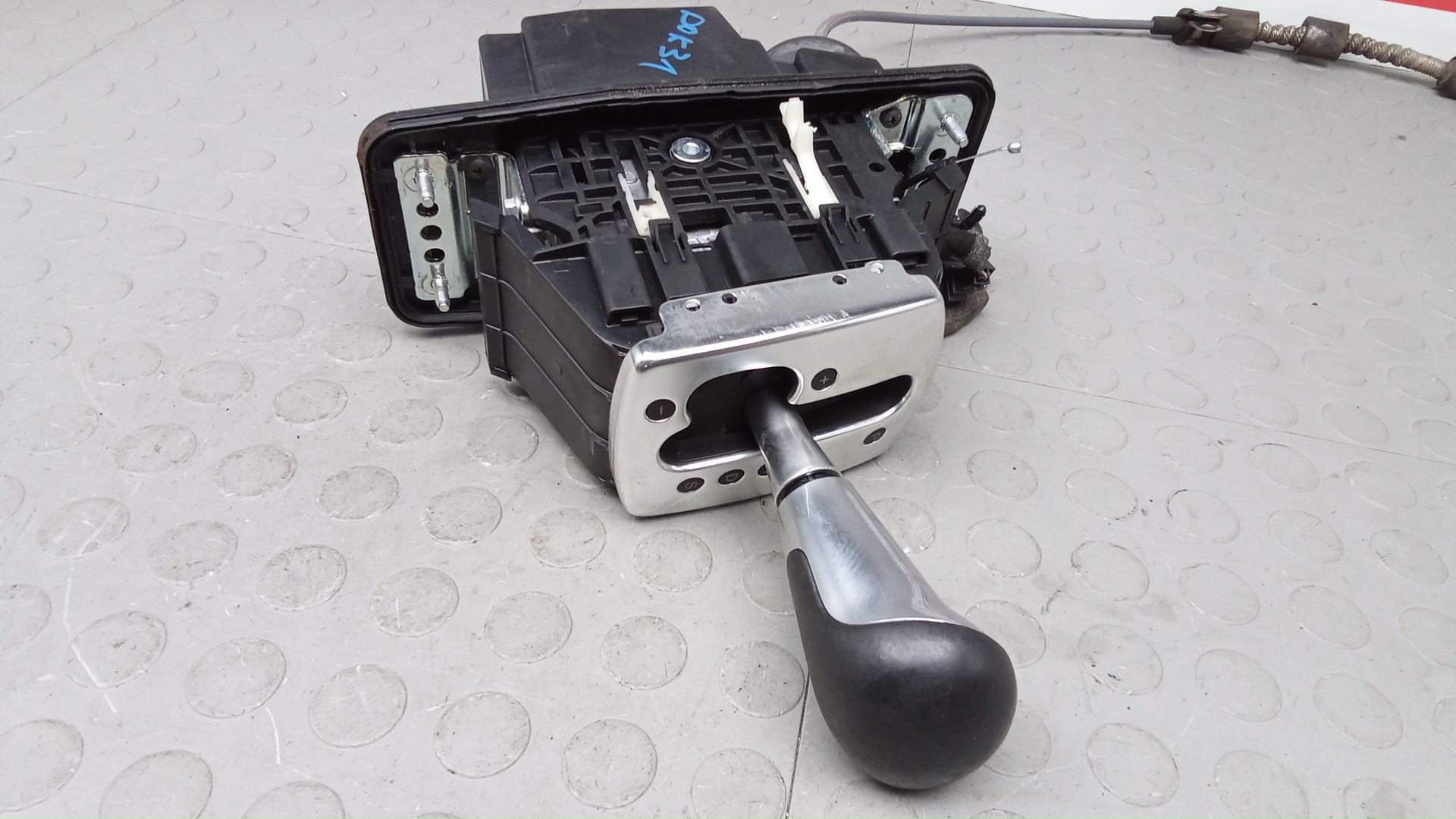 Кулиса МКПП / АКПП