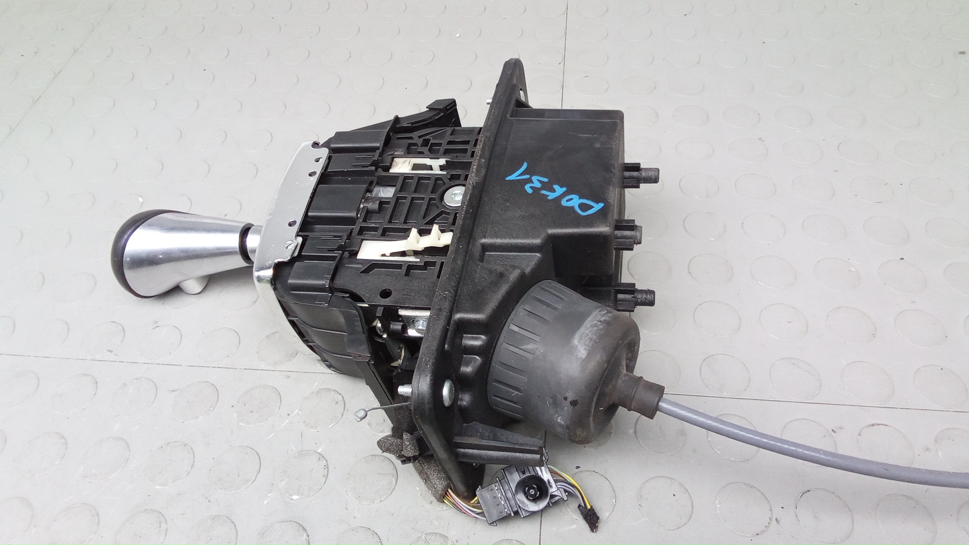 Кулиса МКПП / АКПП