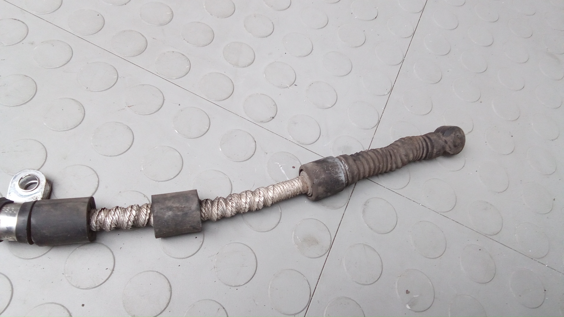 Кулиса МКПП / АКПП